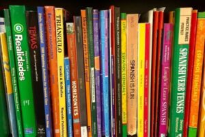 Libros de clase
