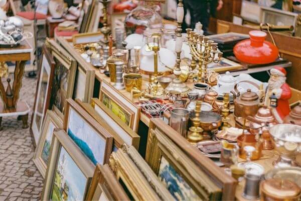 Flea market