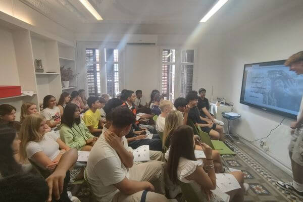 clases de español